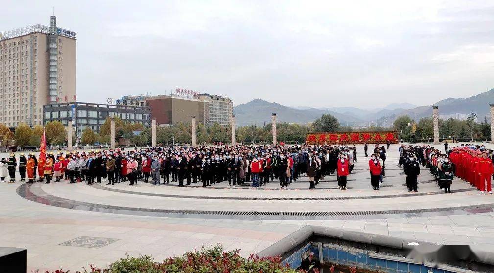 
“119”消防宣传月运动启动！：星空官网(图4)